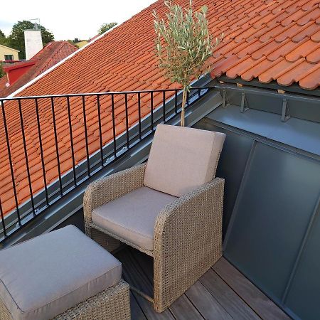 Simones Hotel Vadstena Dış mekan fotoğraf