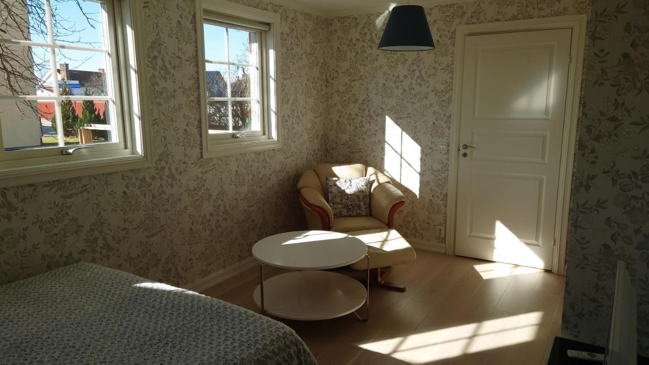 Simones Hotel Vadstena Dış mekan fotoğraf