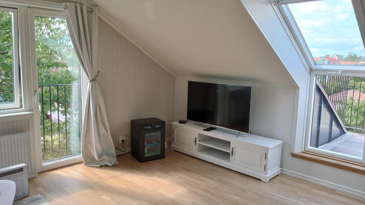 Simones Hotel Vadstena Dış mekan fotoğraf