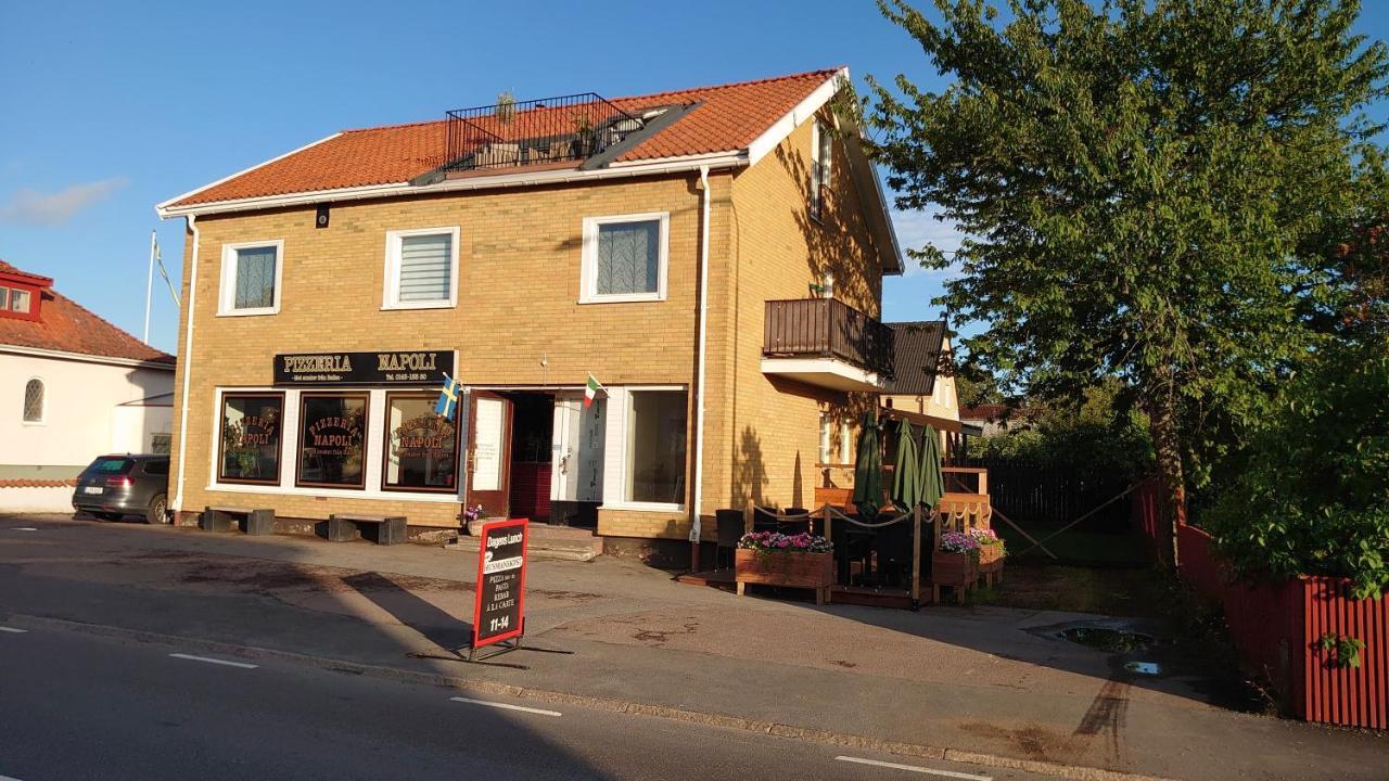 Simones Hotel Vadstena Dış mekan fotoğraf