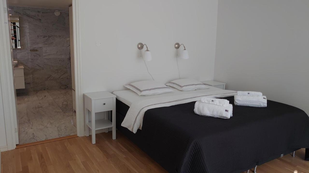 Simones Hotel Vadstena Dış mekan fotoğraf